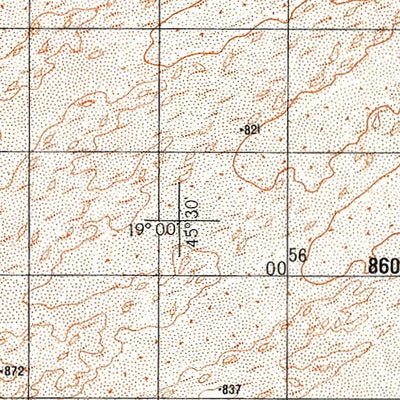 Soviet Genshtab - e38-10 - Saudi Arabia