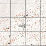 Soviet Genshtab - e33-09 - Niger