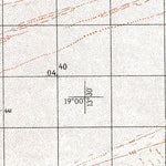 Soviet Genshtab - e33-08 - Niger