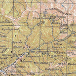 Soviet Genshtab - h43-06 - India