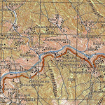 Soviet Genshtab - h43-06 - India