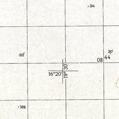 Soviet Genshtab - e34-32 - Chad