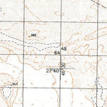 Soviet Genshtab - g38-05 - Saudi Arabia