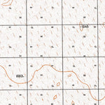 Soviet Genshtab - xg34-11 - Botswana