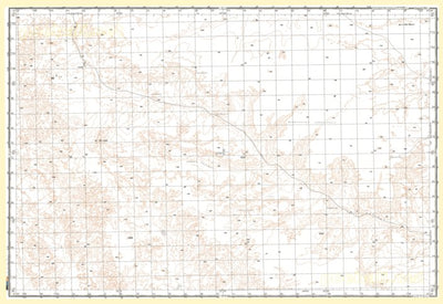 Soviet Genshtab - f33-13 - Niger