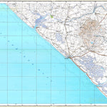 Soviet Genshtab - f42-22 - India