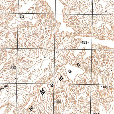 Soviet Genshtab - e33-06 - Chad
