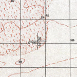 Soviet Genshtab - e33-27 - Niger