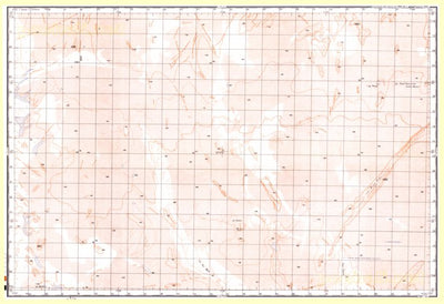 Soviet Genshtab - g29-23 - Mauritania