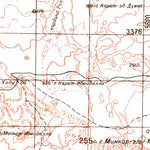 Soviet Genshtab - h35-17 - Egypt