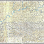 Soviet Genshtab - e44-10 - India