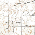 Soviet Genshtab - i31-26 - Algeria