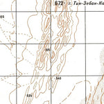 Soviet Genshtab - f31-15 - Algeria