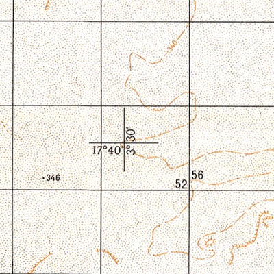 Soviet Genshtab - e31-22 - Mali