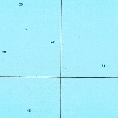 Soviet Genshtab - e44-29 - India