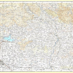 Soviet Genshtab - f44-17 - India