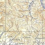 Soviet Genshtab - f44-17 - India