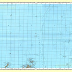Soviet Genshtab - i51-12 - Korea, Republic of