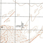 Soviet Genshtab - f33-11 - Libyan Arab Jamahiriya