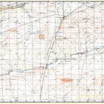 Soviet Genshtab - l42-03 - Kazakhstan