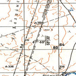 Soviet Genshtab - l42-03 - Kazakhstan