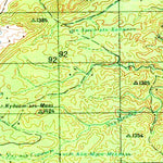 Soviet Genshtab - i31-08 - Algeria