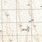 Soviet Genshtab - h35-31 - Libyan Arab Jamahiriya