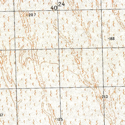 Soviet Genshtab - h35-31 - Libyan Arab Jamahiriya