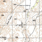 Soviet Genshtab - e38-02 - Saudi Arabia