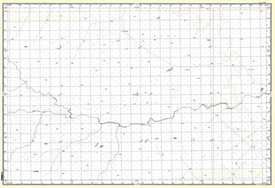 Soviet Genshtab - xf34-23 - Botswana