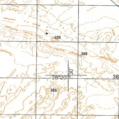 Soviet Genshtab - h30-35 - Algeria