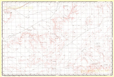 Soviet Genshtab - h31-26 - Algeria