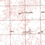 Soviet Genshtab - f32-01 - Algeria