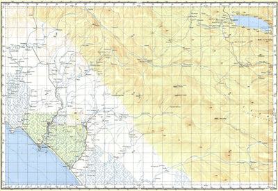 Soviet Genshtab - b47-31 - Indonesia