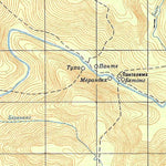 Soviet Genshtab - b47-31 - Indonesia