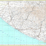 Soviet Genshtab - f42-29 - India