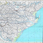 Soviet Genshtab - f45-33 - India