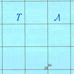Soviet Genshtab - b29-20 - Liberia