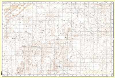 Soviet Genshtab - g30-08 - Algeria