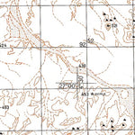 Soviet Genshtab - g30-08 - Algeria