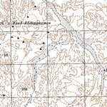 Soviet Genshtab - g30-08 - Algeria