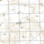 Soviet Genshtab - h30-25 - Algeria