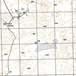 Soviet Genshtab - h30-25 - Algeria