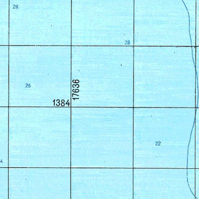 Soviet Genshtab - c31-34 - Thailand (Samae San Island)
