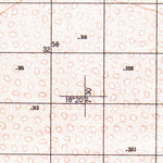 Soviet Genshtab - e29-17 - Mauritania