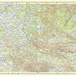 Soviet Genshtab - f45-19 - India