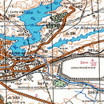 Soviet Genshtab - l42-02 - Kazakhstan