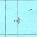 Soviet Genshtab - c31-34 - Saudi Arabia (Coral Great)