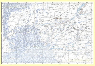 Soviet Genshtab - f42-06 - India