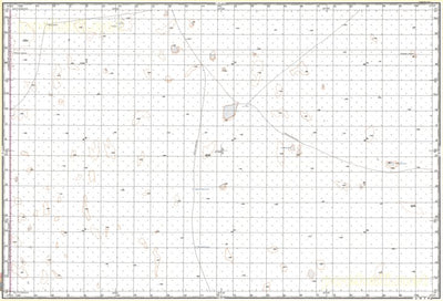 Soviet Genshtab - xf34-33 - Namibia